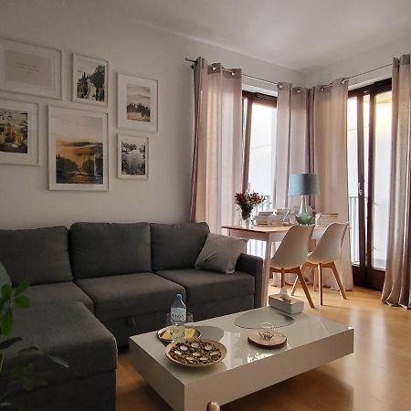 Ferienwohnung Pokornam1 Warschau Exterior foto
