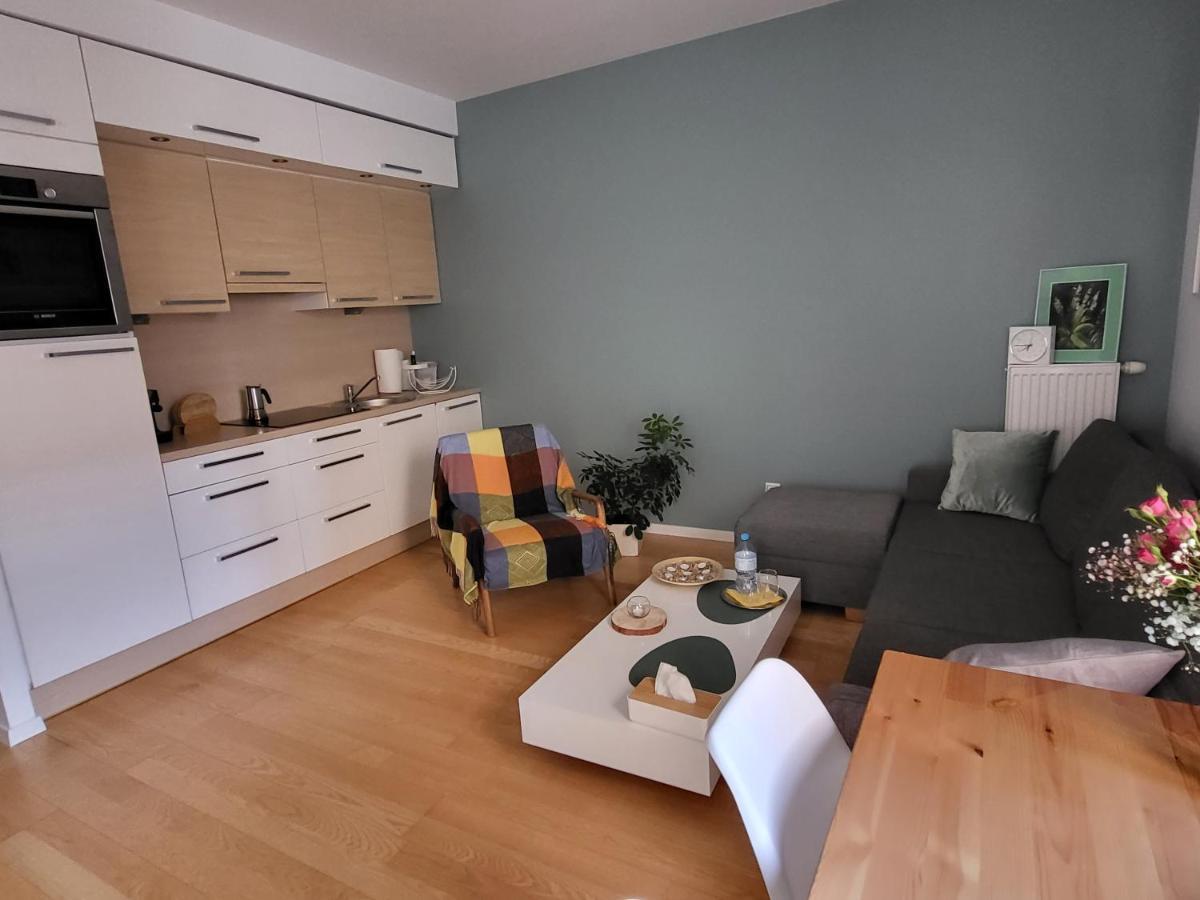 Ferienwohnung Pokornam1 Warschau Exterior foto
